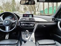 second-hand BMW 318 Seria 3 i Touring Aut. Edition M Sport Shadow