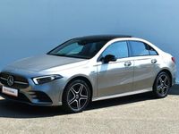 Second-hand Mercedes A250 160 CP (117 kW) 2020 Gri inchisnormal