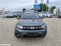 second-hand Dacia Duster Blue dCi 115 4X4 Extreme