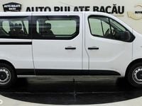 Second-hand Opel Vivaro 125 CP (91 kW) 2018 Culoarealb Monovolum
