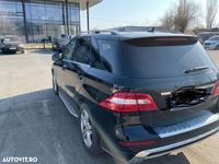 second-hand Mercedes ML350 BlueTec 4MATIC Aut