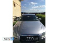Second-hand Audi A6 Comfort 171 CP (125 kW) 2007 Gri SUV