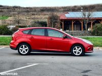 second-hand Ford Focus 1.6 TDCi ECOnetic 88g Start-Stopp-System Trend