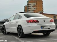 second-hand VW CC 2.0 TDI DSG BMT