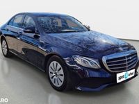 second-hand Mercedes E220 d Aut.