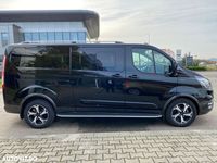 second-hand Ford Tourneo Custom Tourneo