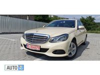 Second-hand Mercedes E200 136 CP (100 kW) 2014 Alta Berlinǎ