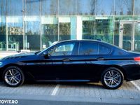 second-hand BMW 540 Seria 5xDrive AT