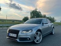 second-hand Audi A4 