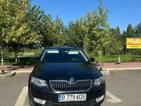 Second-hand Skoda Octavia 110 CP (80 kW) 2015 Negru Hatchback