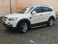 Second-hand Chevrolet Captiva LT 150 CP (110 kW) 2010 Alb SUV