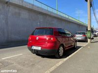 second-hand VW Golf V 