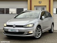 second-hand VW Golf VII 