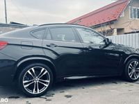 second-hand BMW X6 M M50d