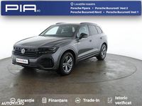 Second-hand VW Touareg R-line 231 CP (169 kW) 2021 Gri mediumetalic SUV