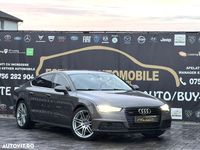 Second-hand Audi A7 S-Line 245 CP (180 kW) 2016 Culoaregri Hatchback