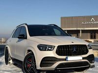 Second-hand Mercedes GLE450 AMG AMG line 367 CP (269 kW) 2019 Culoarealb SUV