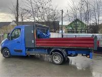 Second-hand Opel Movano 150 CP (110 kW) 2017 Albastru Monovolum