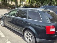 Second-hand Audi A4 163 CP (119 kW) 2004 Culoareverde Break