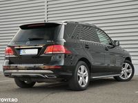 second-hand Mercedes GLE350 d 4Matic 9G-TRONIC