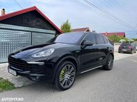 second-hand Porsche Cayenne E-Hybrid Tiptronic S Platinum Edition