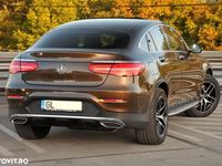 second-hand Mercedes E250 GLC Coupe d 4Matic 9G-TRONIC