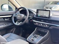 Second-hand Honda CR-V Advance 148 CP (108 kW) 2023 Culoarealbastru SUV
