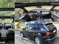 Second-hand BMW X5 235 CP (172 kW) 2009 Culoarenegru SUV