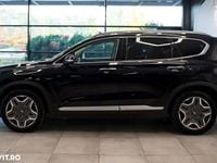 Second-hand Hyundai Santa Fe 230 CP (169 kW) 2021 Culoarenegru SUV