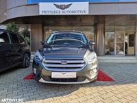 second-hand Ford Kuga 2.0 TDCi 4WD Powershift Titanium