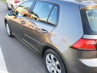 Second-hand VW Golf VII 86 CP (63 kW) 2017 Gri Hatchback