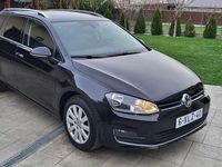 second-hand VW Golf VII 