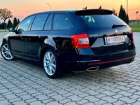 second-hand Skoda Octavia vRS DSG Euro 6