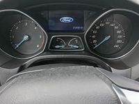 Second-hand Ford Focus 115 CP (84 kW) 2012 Negru Break