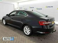 second-hand Skoda Superb 2016