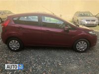 second-hand Ford Fiesta 61