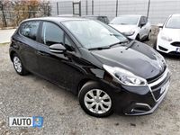 Second-hand Peugeot 208 82 CP (60 kW) 2019 Negru Hatchback
