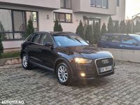 second-hand Audi Q3 2.0 TDI