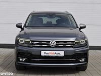 second-hand VW Tiguan Allspace 2.0 TDI SCR 4Motion DSG Highline