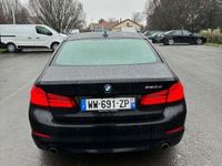 second-hand BMW 520 Seria 5 d