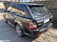 second-hand Land Rover Range Rover Sport 3.0 SDV6 HSE