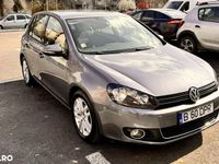 second-hand VW Golf VI 