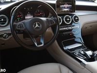 second-hand Mercedes GLC220 d 4MATIC