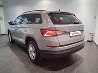 Second-hand Skoda Kodiaq 150 CP (110 kW) 2021 Gri mediu  normal SUV