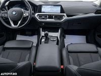 Second-hand BMW 318 Sport Line 156 CP (114 kW) 2020 Culoarenegru Berlinǎ