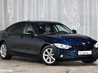 Second-hand BMW 420 Advantage 190 CP (139 kW) 2015 Culoarealbastru Berlinǎ
