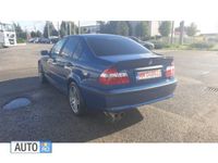 second-hand BMW 316 i