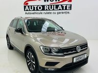 second-hand VW Tiguan 