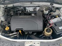 second-hand Dacia Logan cu GPL avariat fabricatie 2013