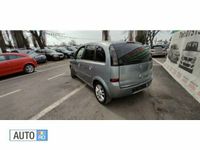 second-hand Opel Meriva 